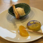 一汁三菜 うさぎ茶や - 