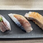 Aburi TORA 熟成鮨と炙り鮨 - 