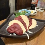 ホースミート 冨士乃馬 - 