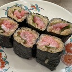 Aburi TORA 熟成鮨と炙り鮨 - 