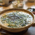 一汁三菜 うさぎ茶や - 