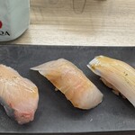Aburi TORA 熟成鮨と炙り鮨 - 