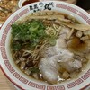 尾道ラーメン 丸ぼし ミナモア店