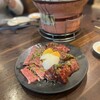 炭火焼肉 にく式 すすきの店