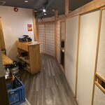 完全個室居酒屋 串や三ぞう 有楽町店 - 