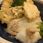 本格手打うどん おか泉 - 