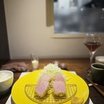 カツレツMATUMURA - 