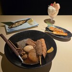 完全個室居酒屋 串や三ぞう 有楽町店 - 