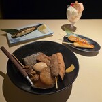 完全個室居酒屋 串や三ぞう - 