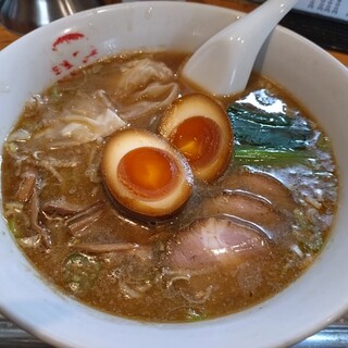 中華そば まるき_0