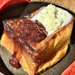 The TOWER TAVERN BAR & GRILL - あんバターフレンチトースト