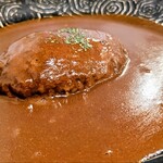 Revo - 黒バーグステーキ