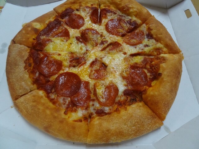 ピザハット 米沢春日店（Pizza Hut） - 米沢（ピザ）の写真