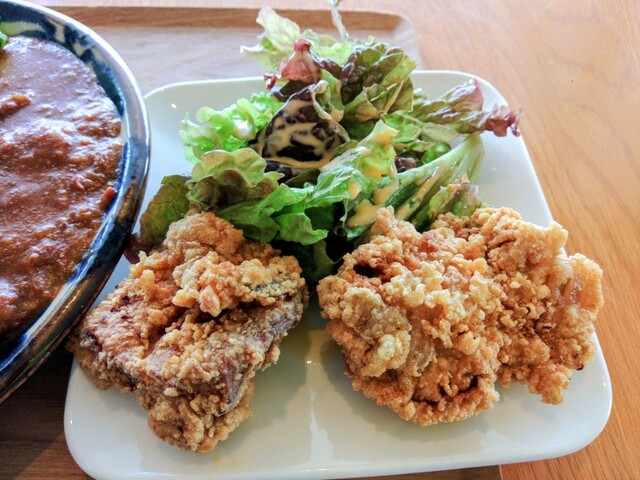 スパイスキッチン 成ス - 赤湯（カレー）の写真