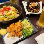 産地直送伊勢海老＆旬魚鮮肉 居酒屋 北の幸 - 