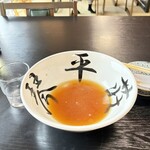 中華そば処 琴平荘 - 