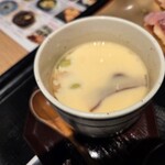 伊豆太郎 - 茶碗蒸し