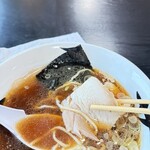 中華そば処 琴平荘 - 