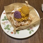 パティスリー エクラ ド スリール - 