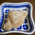 コープベーカリー - 料理写真:きなこミニクロ