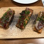 THE PIG AND THE LADY - 