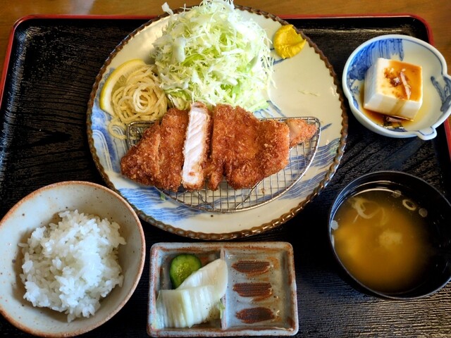 とんかつ茂兵エ - 酒田（とんかつ）の写真
