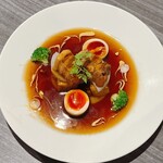 龍のかくれんぼ - 豚角煮①