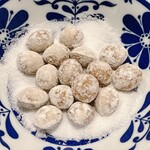 龍のかくれんぼ - 塩炒り銀杏②