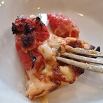 らるきい - トマトがうまうま