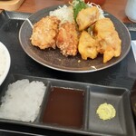 からやま - 料理写真: