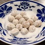 龍のかくれんぼ - 塩炒り銀杏③