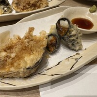 天ぷら新宿つな八 大丸東京店 - 
