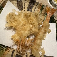 天ぷら新宿つな八 大丸東京店 - 