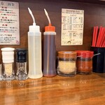 油そば専門店 万人力 - 