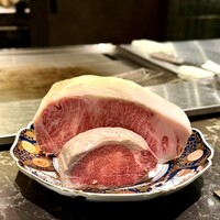 鉄板焼 雅 銀座 - 