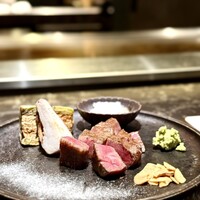 鉄板焼 雅 銀座 - 