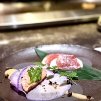 鉄板焼 雅 銀座 - 