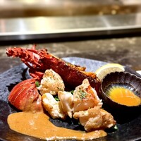 鉄板焼 雅 銀座 - 