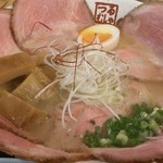 らーめん 鶴武者 - 2014/11/21