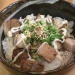 らーめん 鶴武者 - 2014/11/21