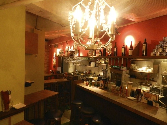 ワインバー ビナリオ Wine Bar Binario 梅田 ワインバー 食べログ