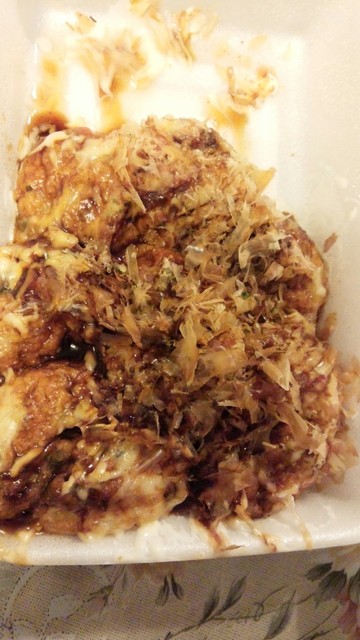 たこ焼たこぽん - 鳥取/たこ焼き | 食べログ