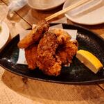 和風ダイニング吉薫 - 鶏のから揚げ 750円