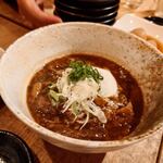 和風ダイニング吉薫 - 牛すじの八丁味噌煮 800円