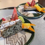 Cafe＆gallary 楠 - 