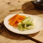 和風ダイニング吉薫 - 自家製ピクルス 400円