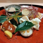 日本料理 研野 - 