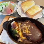 Cafe＆gallary 楠 - 