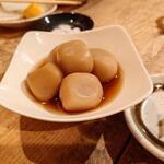 和風ダイニング吉薫 - 玉こんにゃく 250円