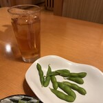 お盆としゃぶしゃぶ 十勝晴れ - クーニャン